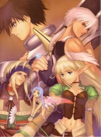 BUY NEW shining tears - 11627 Premium Anime Print Poster